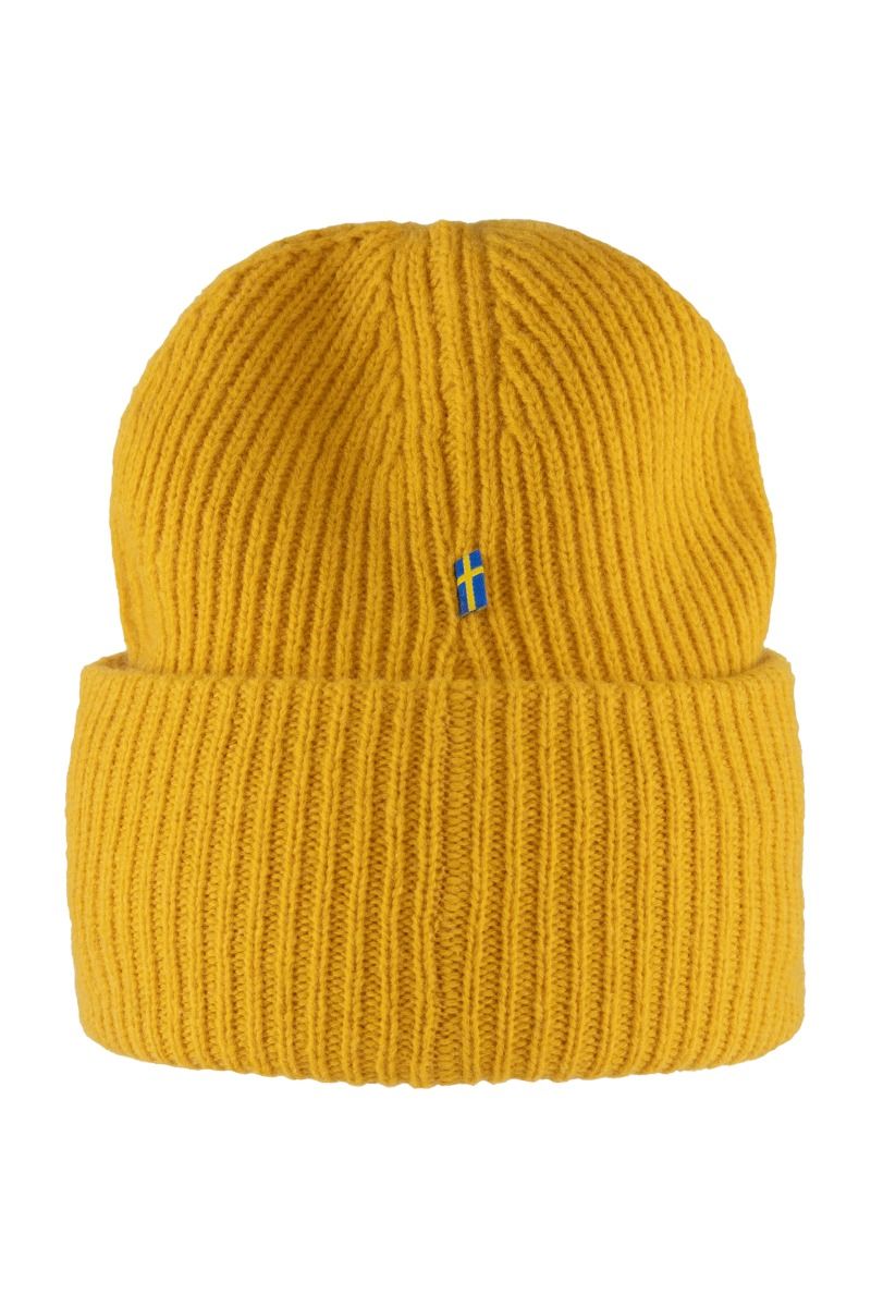 CZAPKA 1960 LOGO-161-MUSTARD YELLOW