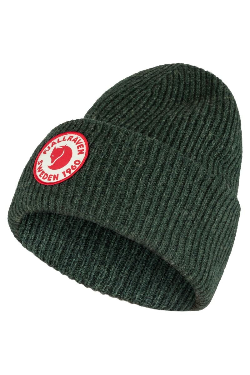 CZAPKA 1960 LOGO-662-DEEP FOREST