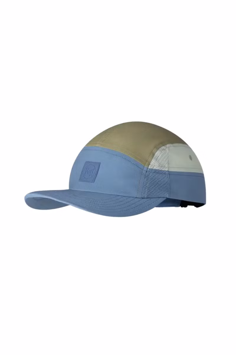 CZAPKA 5 PANEL GO CAP-DOMUS STEEL