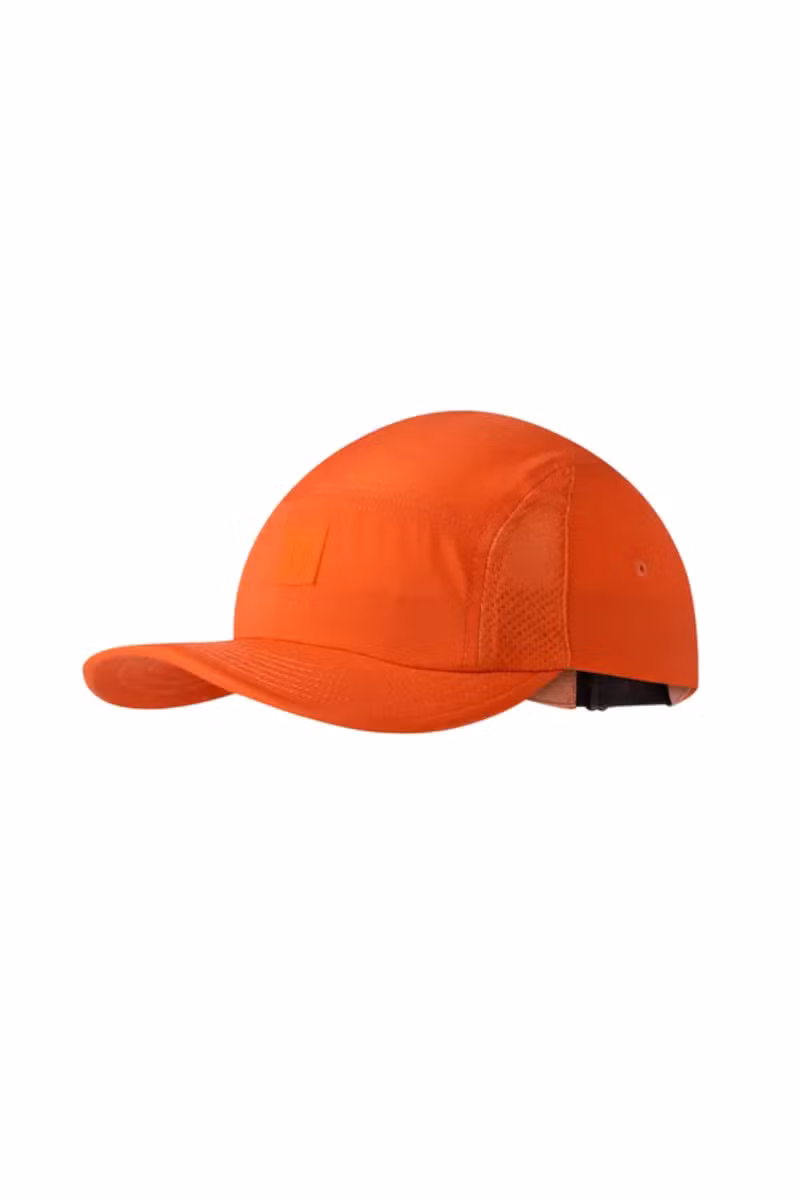 CZAPKA 5 PANEL GO CAP-SOLID POPPY