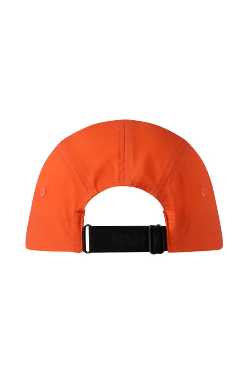 CZAPKA 5 PANEL GO CAP-SOLID POPPY