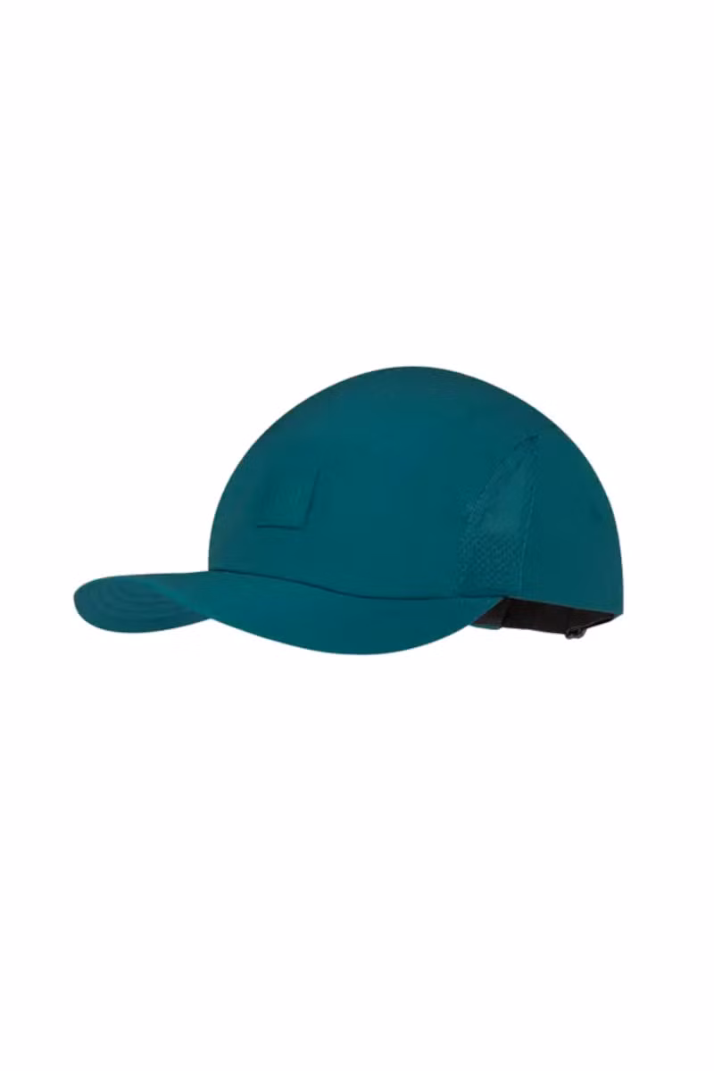 CZAPKA 5 PANEL GO CAP-SOLID TEAL