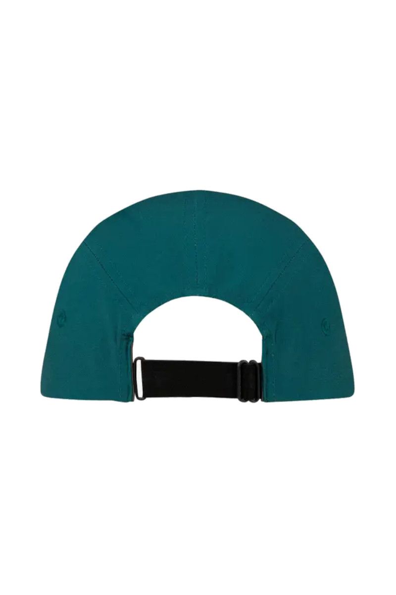 CZAPKA 5 PANEL GO CAP-SOLID TEAL