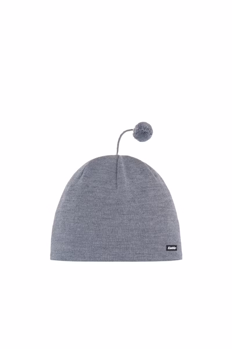 CZAPKA ADAM-006-LIGHT GREY