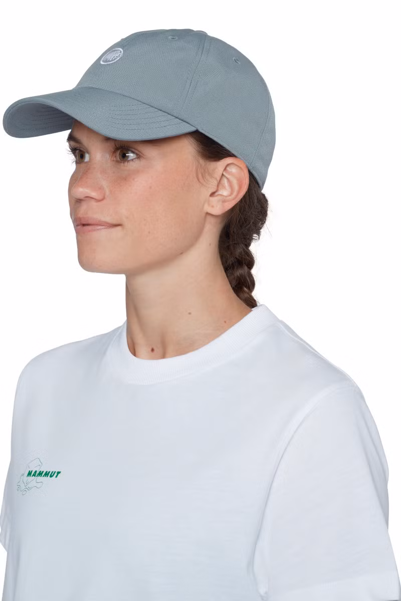 CZAPKA BASEBALL CAP MAMMUT-STRATA