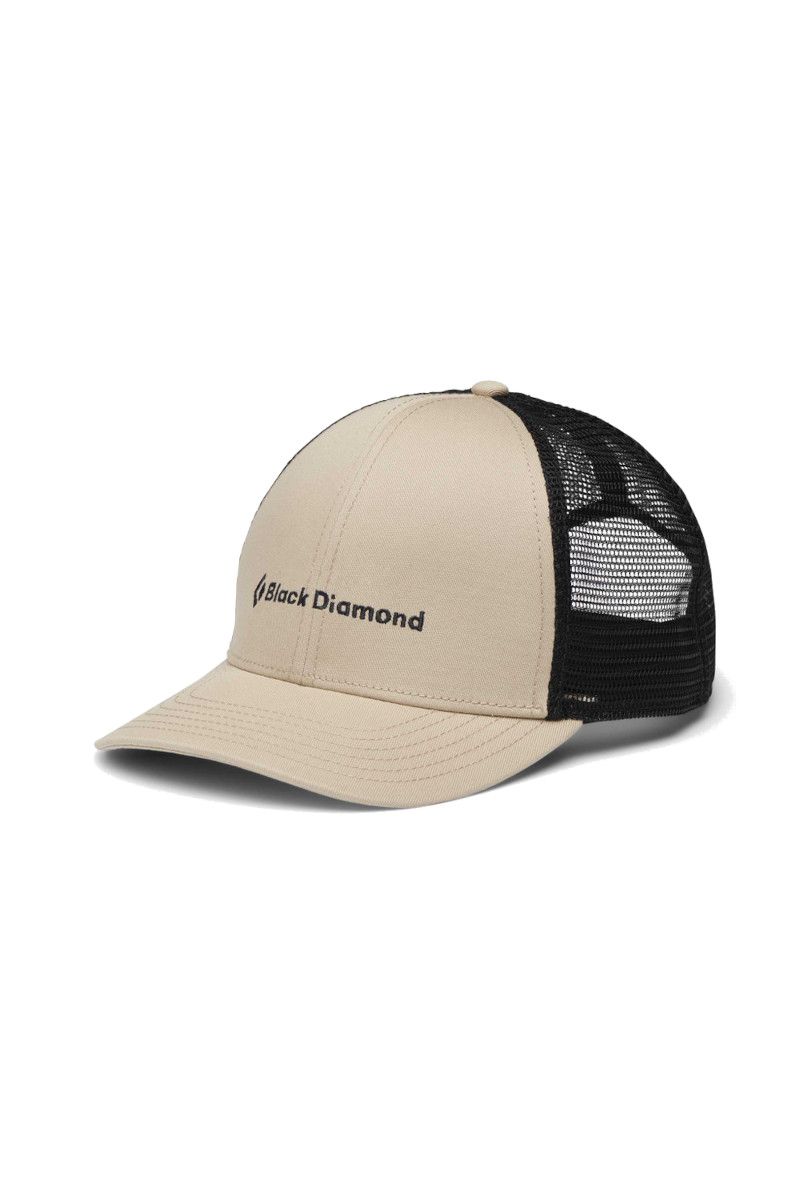 CZAPKA BD TRUCKER HAT-KHAKI