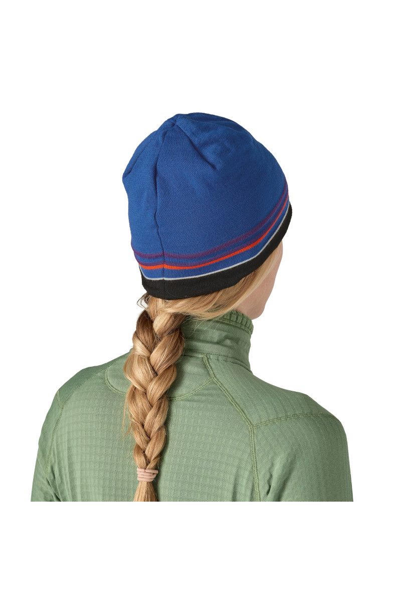 CZAPKA BEANIE-CLASSIC FITZ ROY-ANDES BLUE
