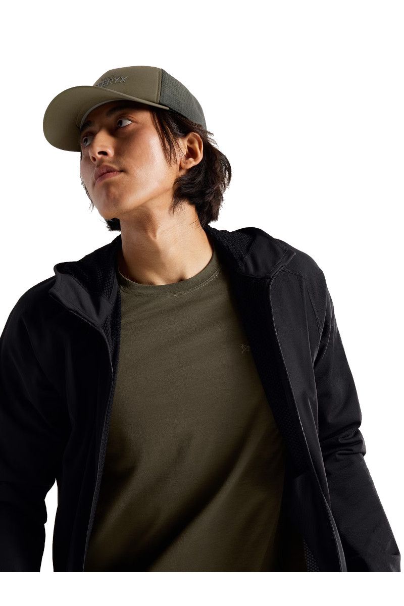 CZAPKA BIRD WORD TRUCKER-TATSU-FORAGE