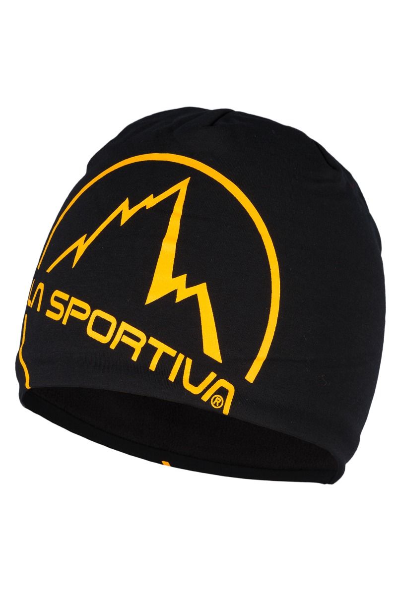 CZAPKA CIRCLE-BLACK-YELLOW
