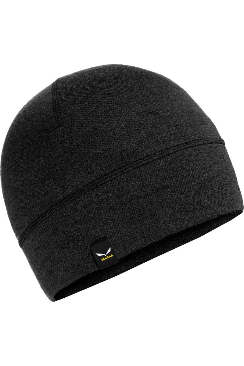 CZAPKA CRISTALLO BEANIE-BLACK OUT