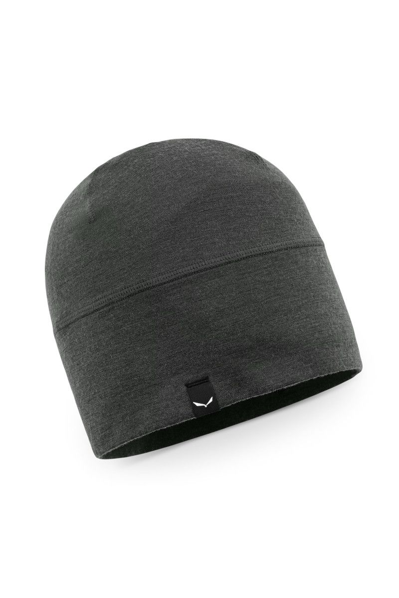 CZAPKA CRISTALLO BEANIE-DARK OLIVE