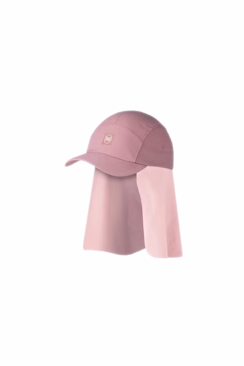 CZAPKA DESERT CAP KID-SOLID ORCHID   