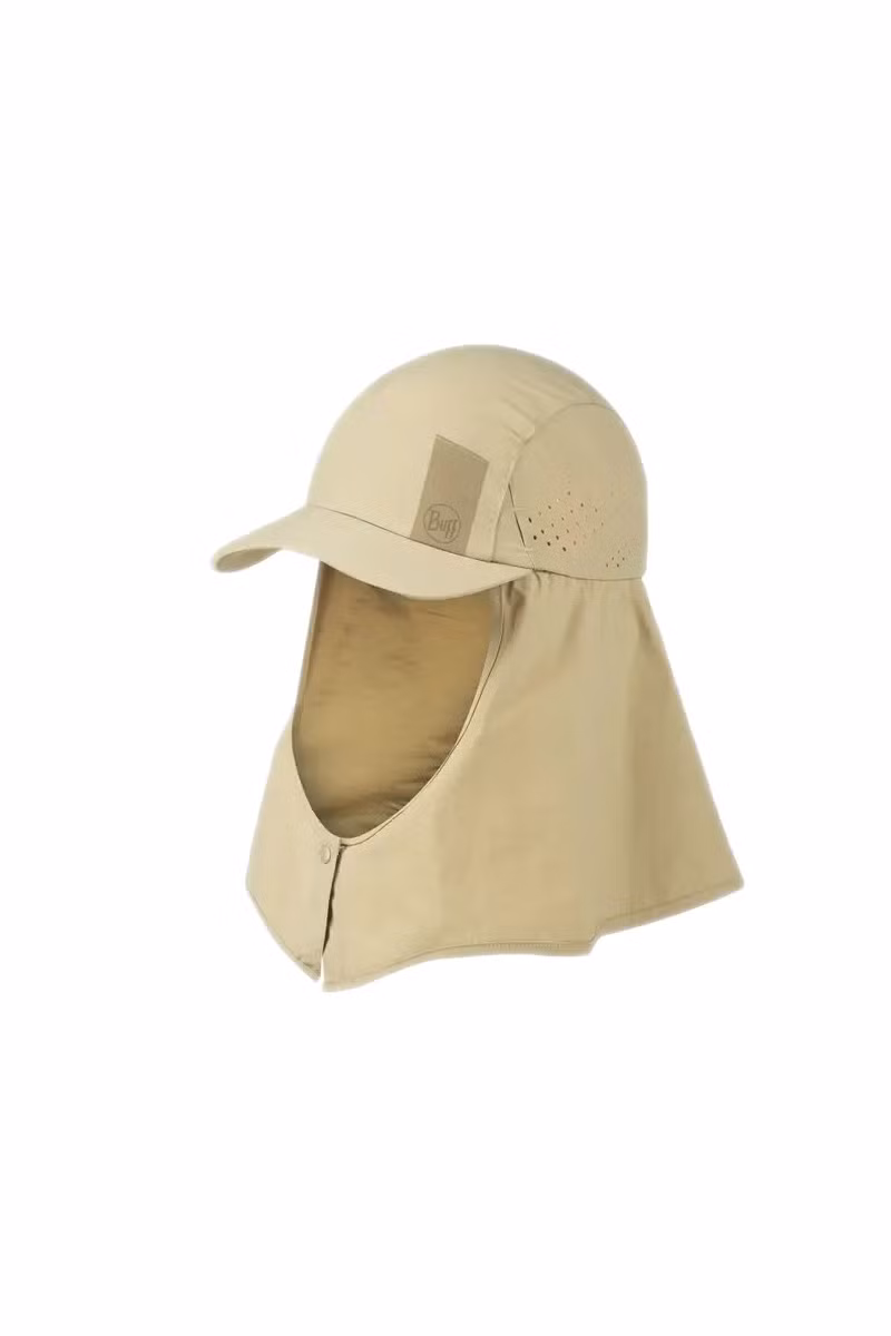 CZAPKA DESERT CAP-SOLID BIRCH GREY