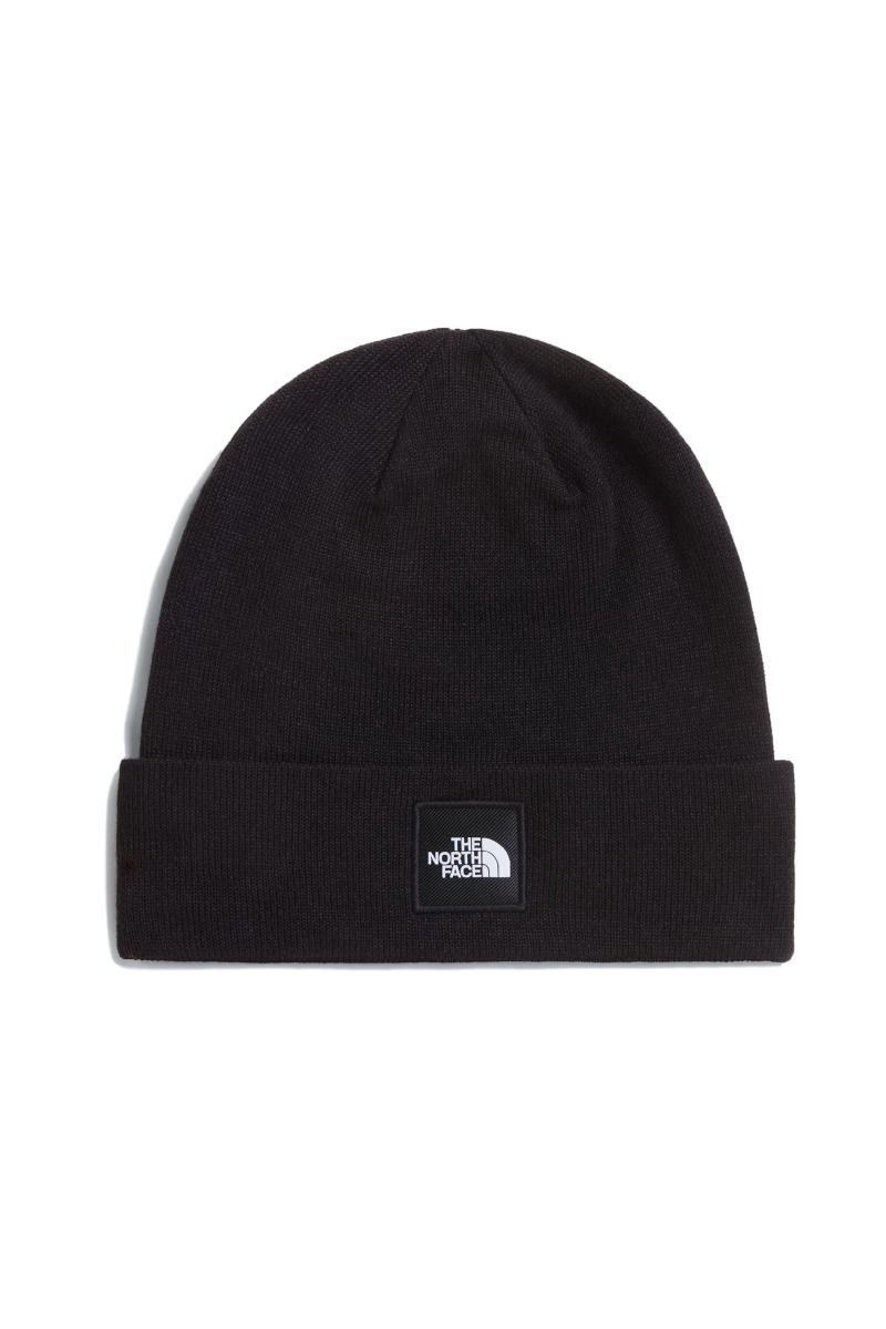 CZAPKA DOCK WORKER RECYCLED-TNF BLACK