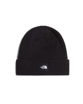 CZAPKA DOCK WORKER RECYCLED-TNF BLACK