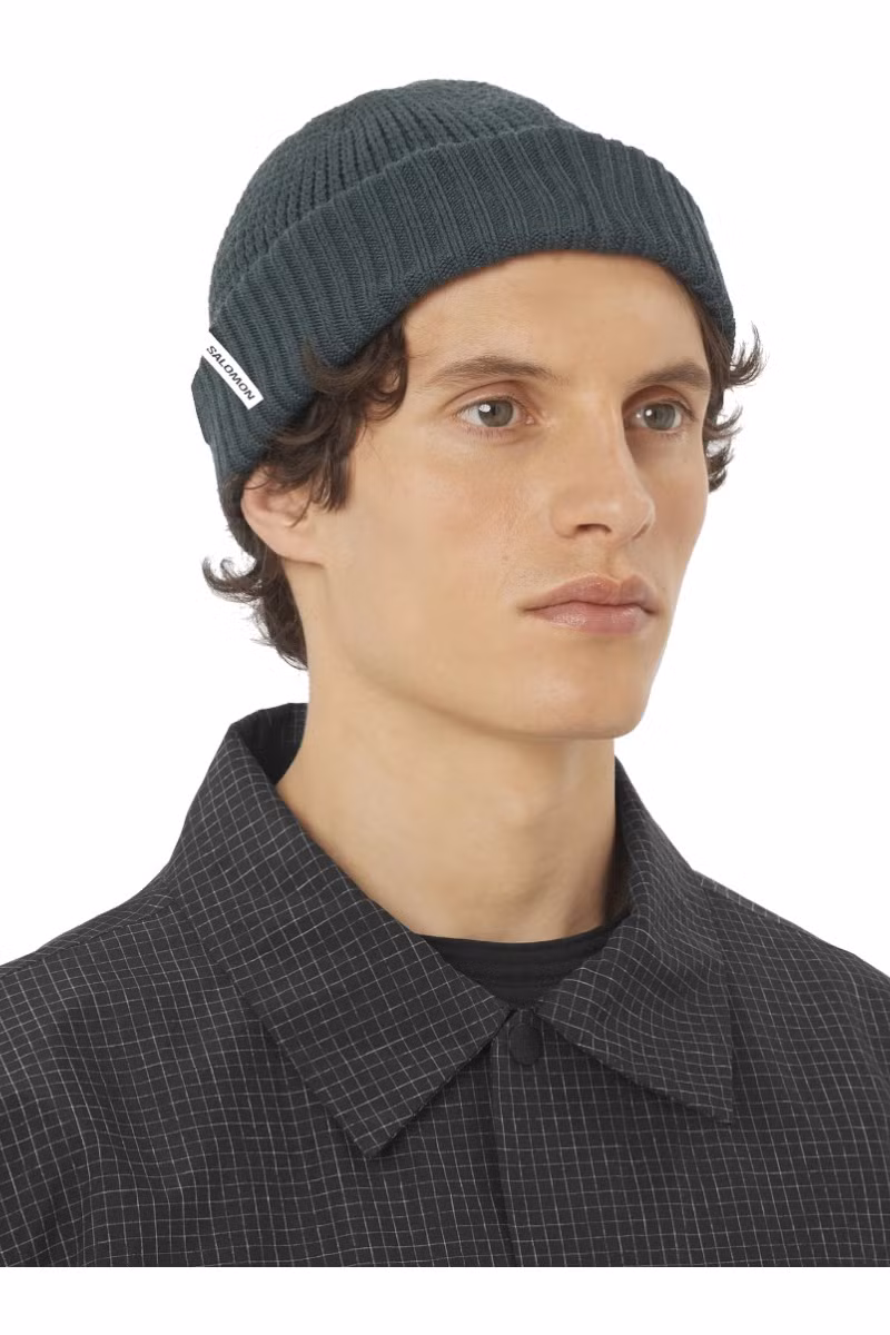 CZAPKA DOCKER BEANIE U -GREEN GABLES