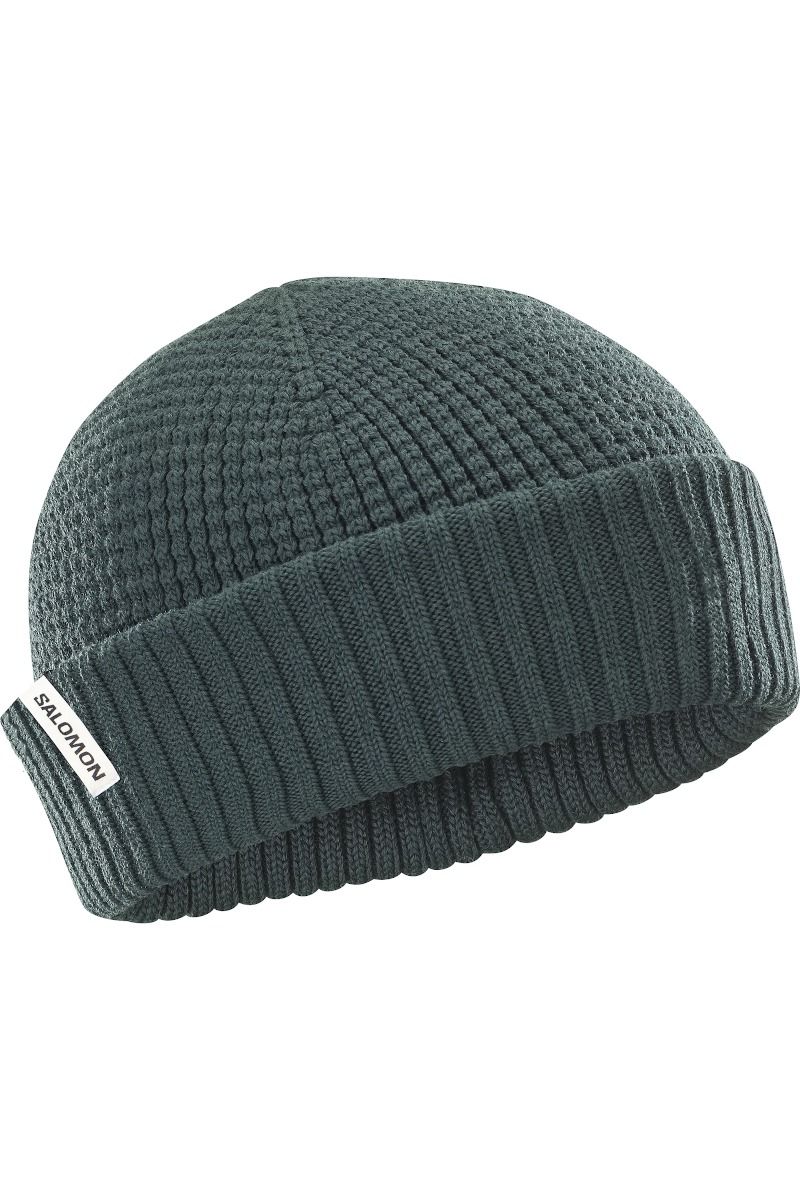 CZAPKA DOCKER BEANIE U -GREEN GABLES