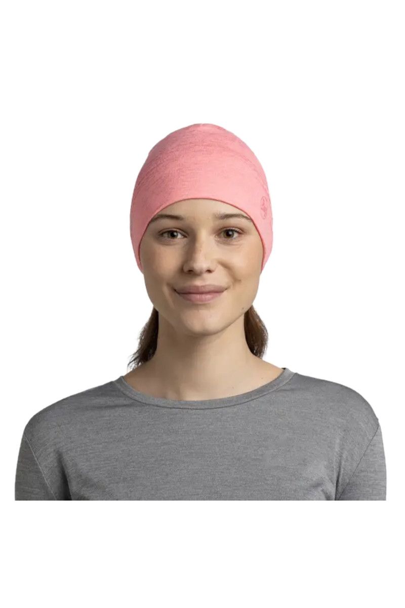 CZAPKA DRYFLX BEANIE-SOLID ROSE PINK