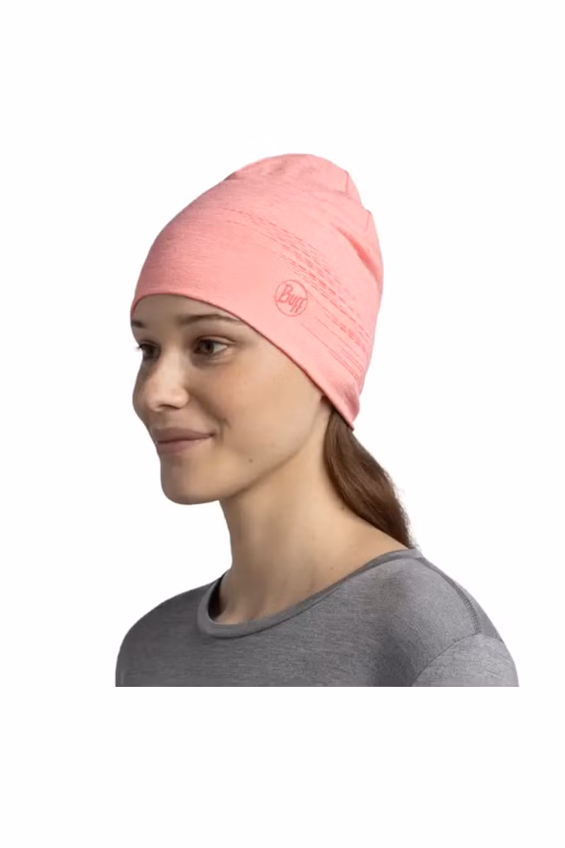 CZAPKA DRYFLX BEANIE-SOLID ROSE PINK