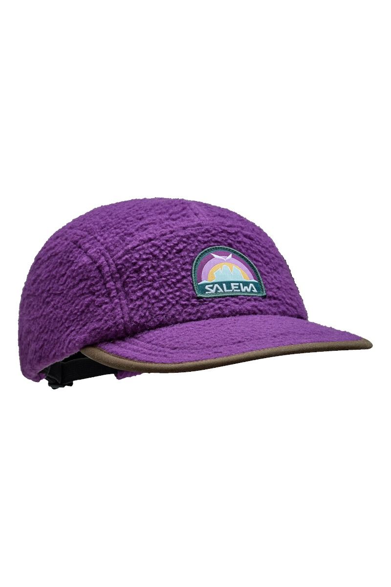 CZAPKA EAGLE ANNIVERSARY RETRO CAP-PLUM  