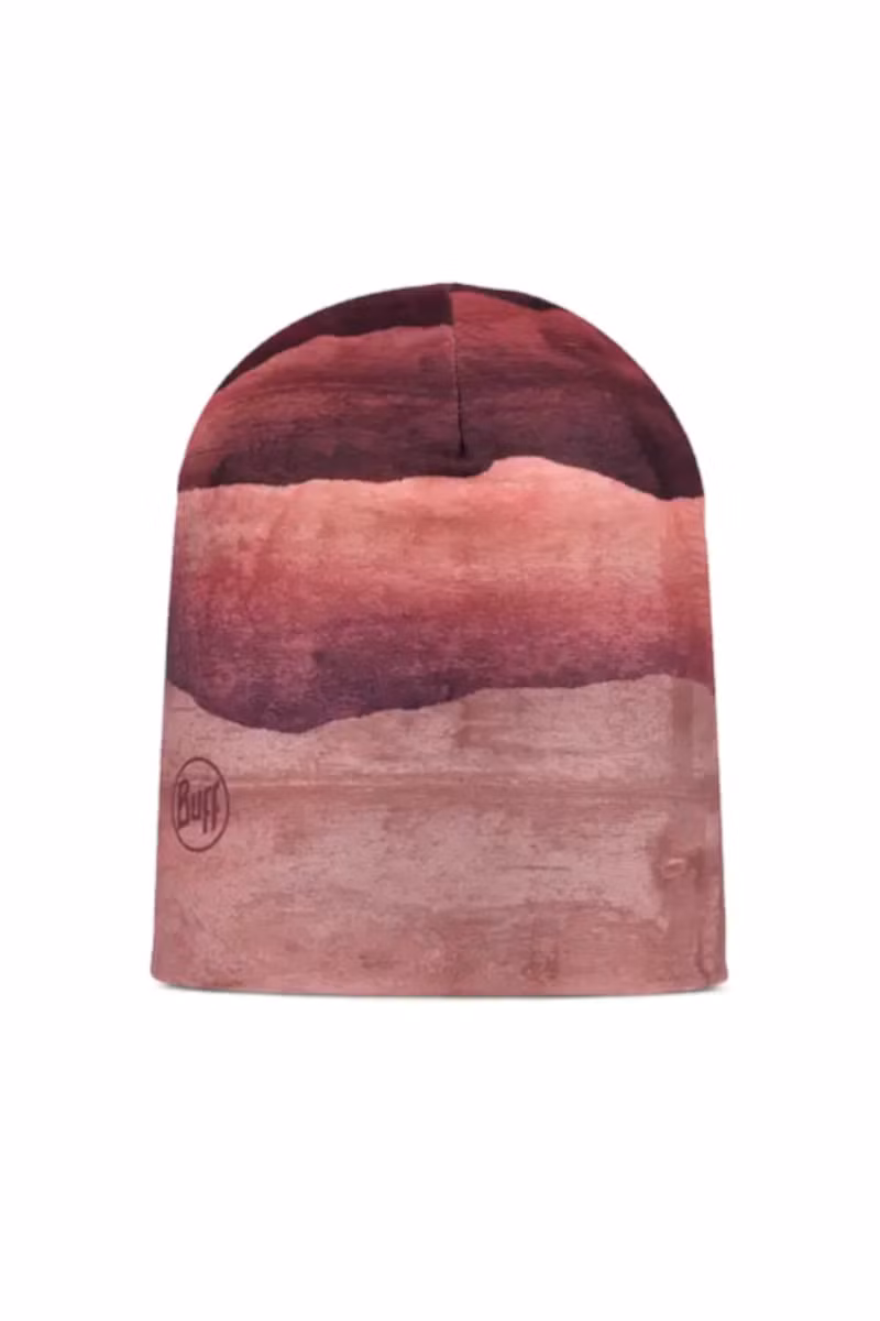 CZAPKA ECOSTRETCH BEANIE-LISE ROSEWOOD