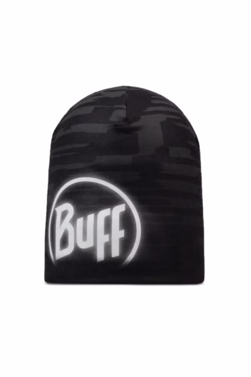 CZAPKA ECOSTRETCH BEANIE-NERDE GRAPHITE