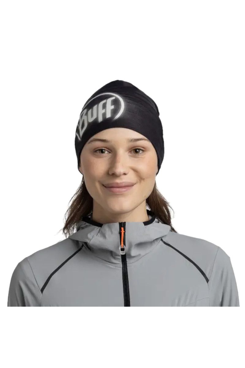 CZAPKA ECOSTRETCH BEANIE-NERDE GRAPHITE