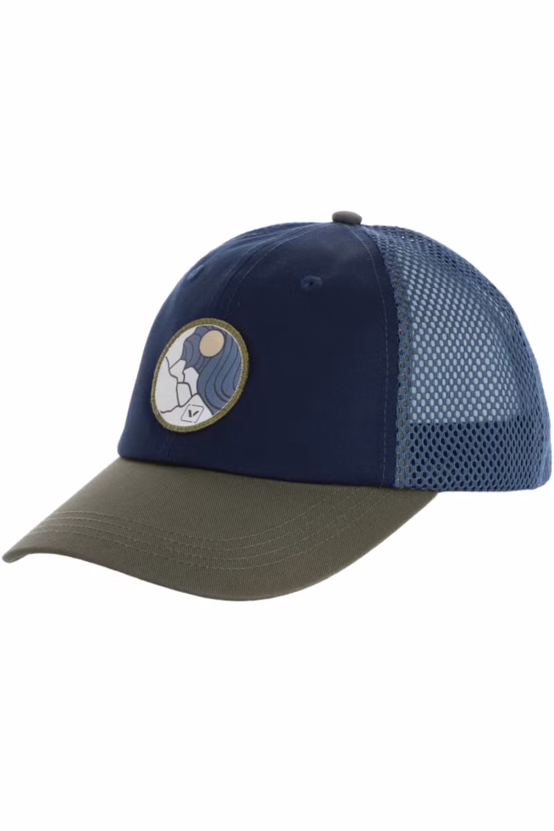 CZAPKA EVENES-NAVY-OLIVE