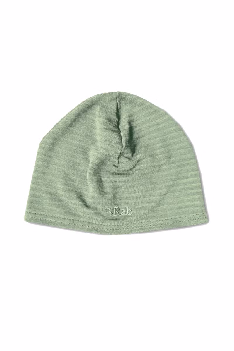 CZAPKA FILAMENT BEANIE-DARK FIG GREEN