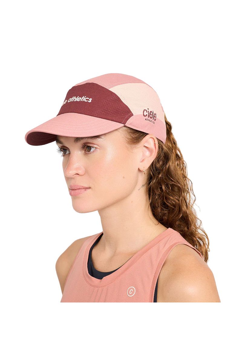 CZAPKA FSTCAP SC FIELD ICONIC SL-ANDORRA-ROSE DAWN