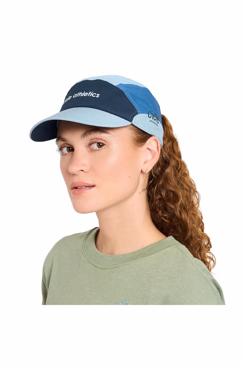 CZAPKA FSTCAP SC FIELD ICONIC SL-DEEP SPACE-CHAMBRAY
