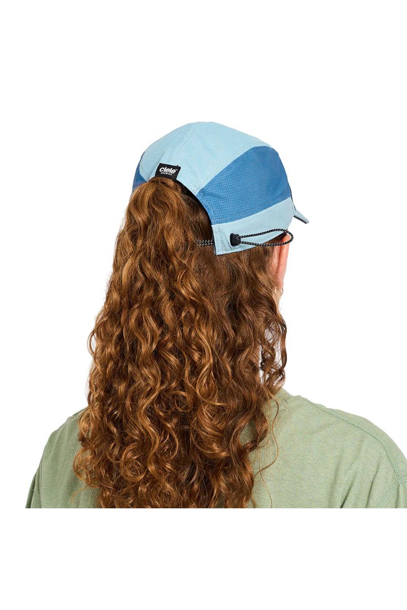 CZAPKA FSTCAP SC FIELD ICONIC SL-DEEP SPACE-CHAMBRAY