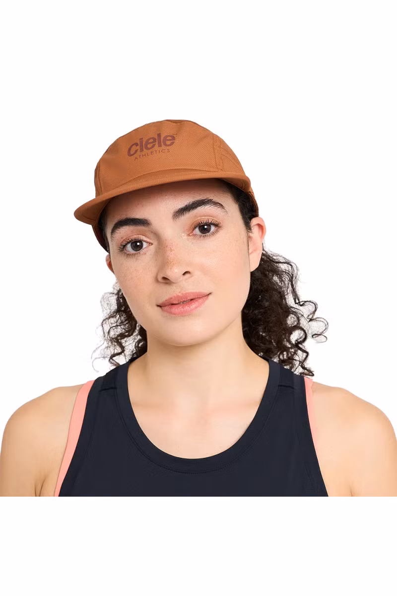CZAPKA GOCAP CLASSIC ATHLETICS-GINGERBREAD
