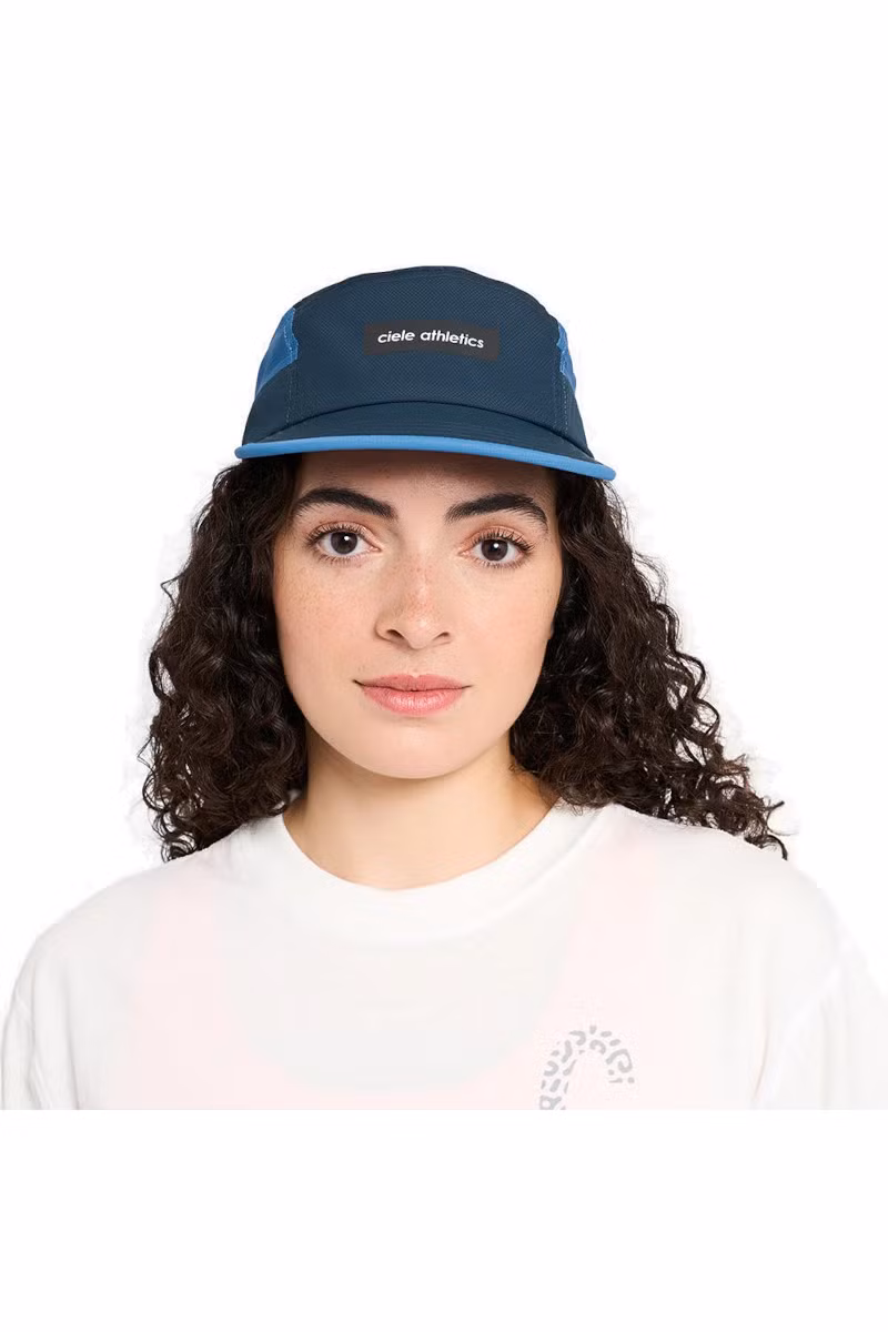 CZAPKA GOCAP FIELD ICONIC BAR-INDIGO