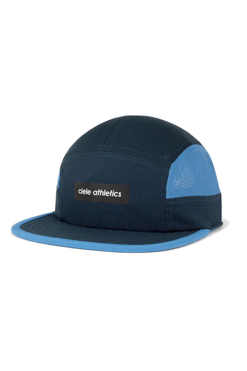 CZAPKA GOCAP FIELD ICONIC BAR-INDIGO