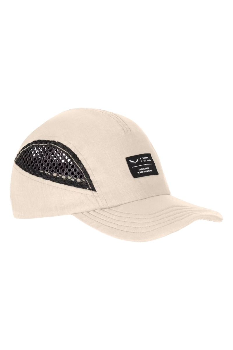 CZAPKA HEMP FLEX 5 PANEL CAP-OATMEAL