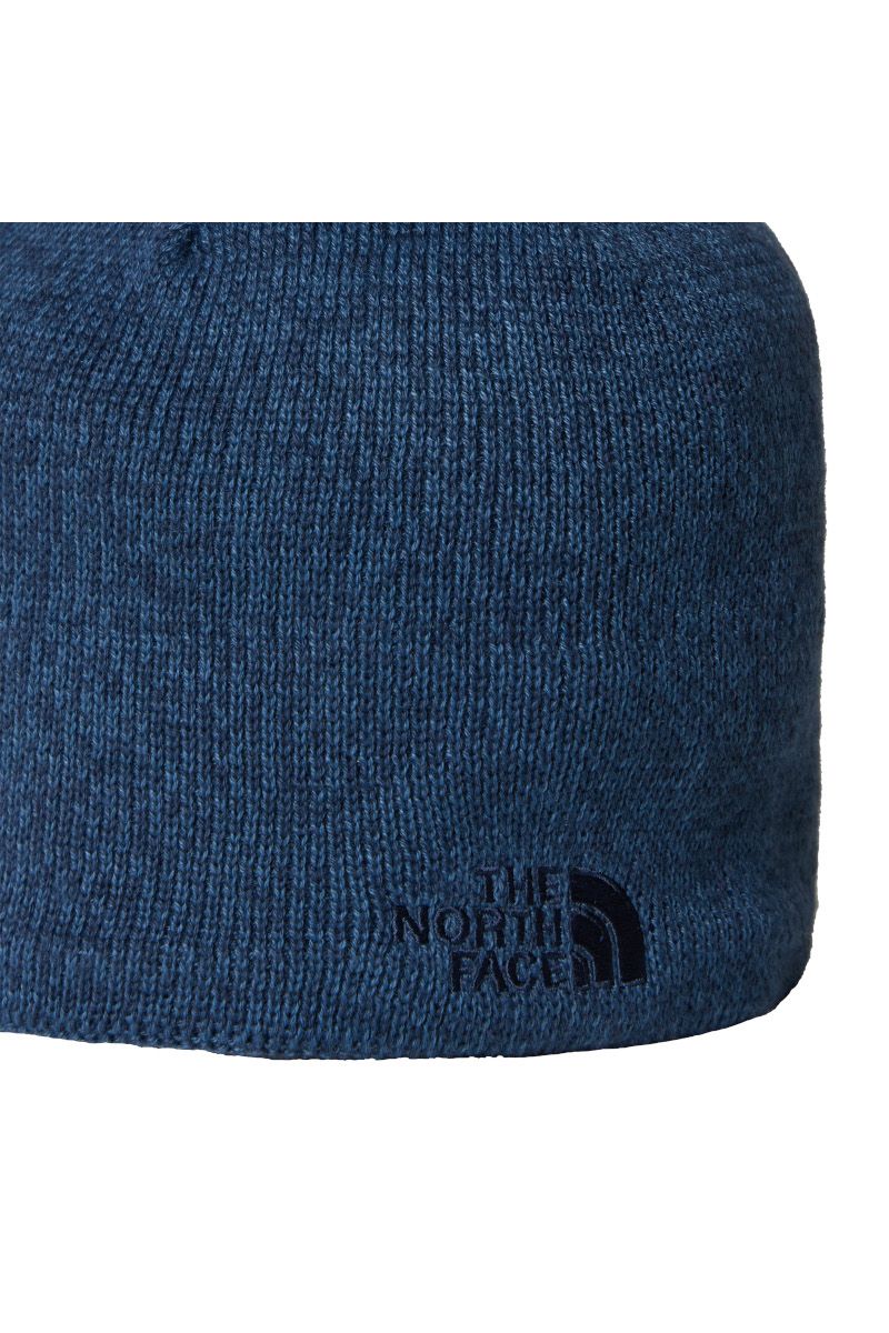 CZAPKA JIM BEANIE-SHADY BLUE HEATHER