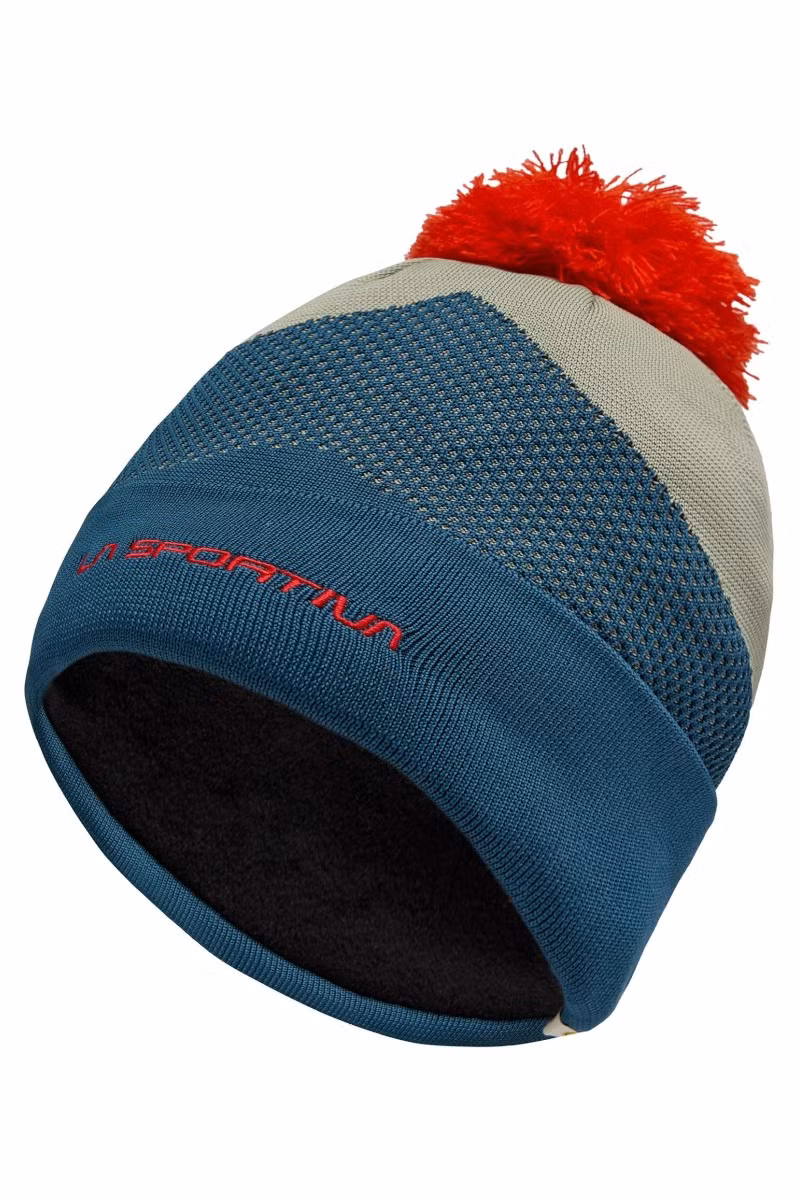 CZAPKA KNITTY-STORM BLUE-TEA