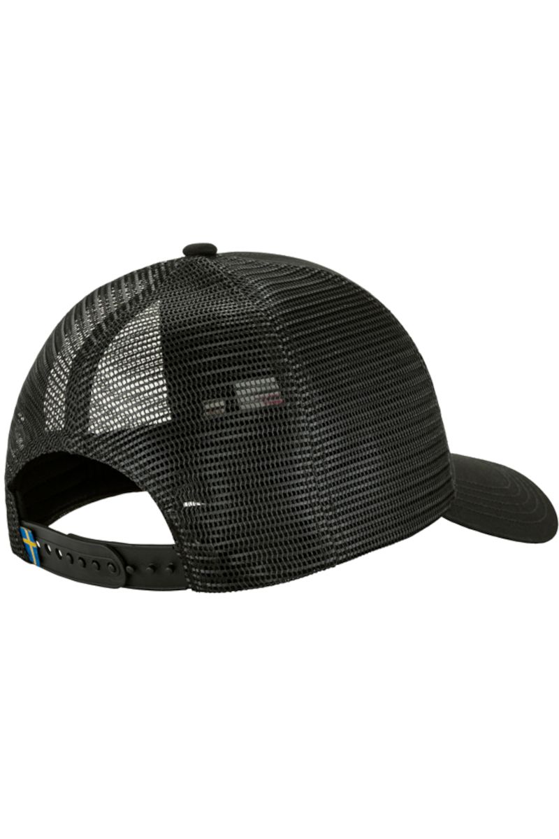 CZAPKA LANGTRADARKEPS-550-BLACK