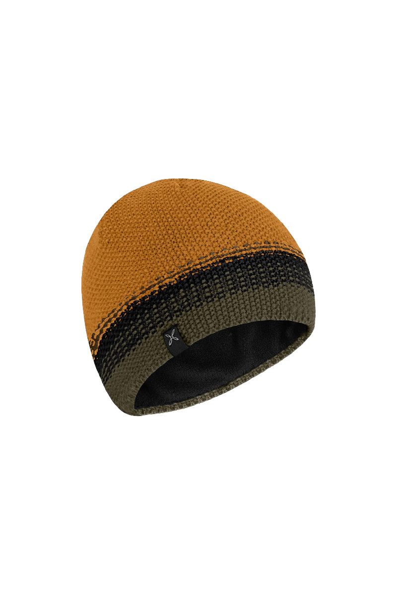 CZAPKA LINES CAP-BRONZE BROWN-SAGE GREEN