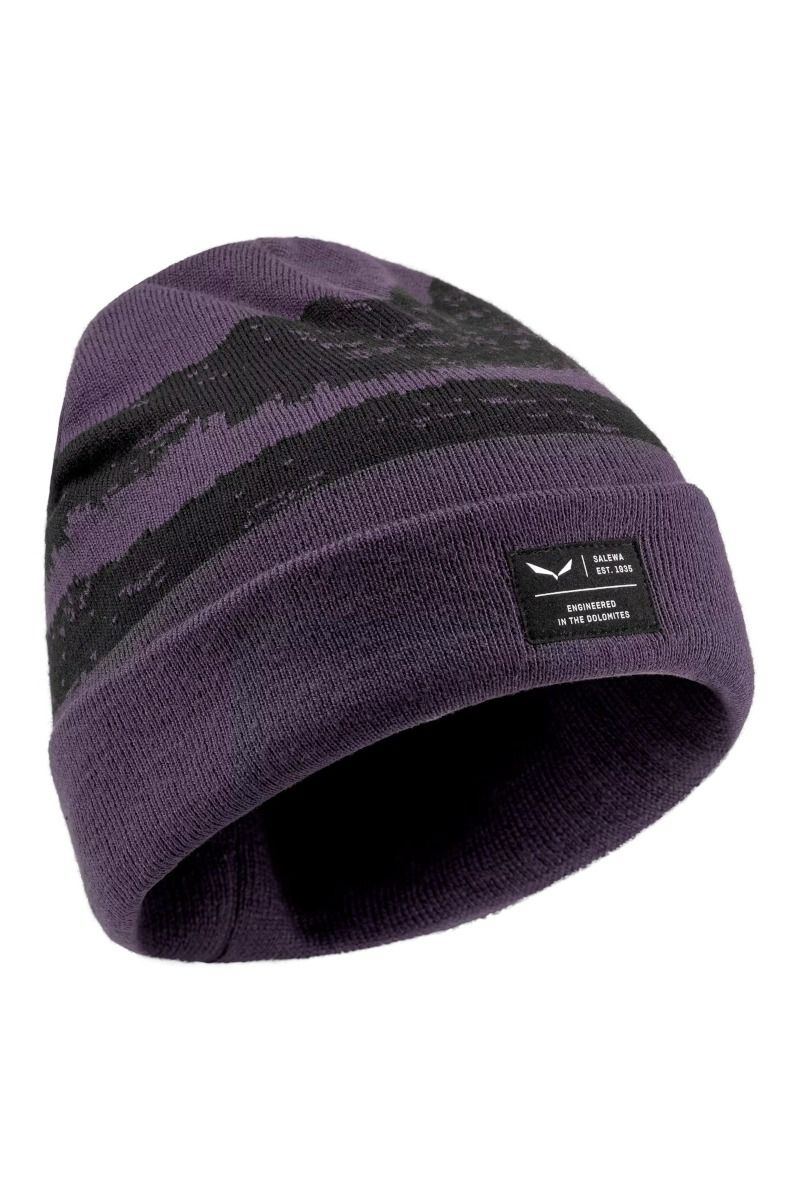 CZAPKA LOGO BEANIE-MYSTERIOSO-0910