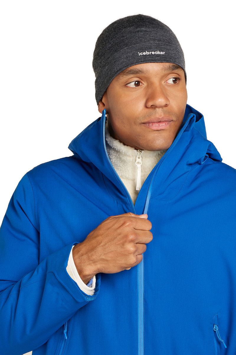 CZAPKA MERINO 200 OASIS-JET HTHR II