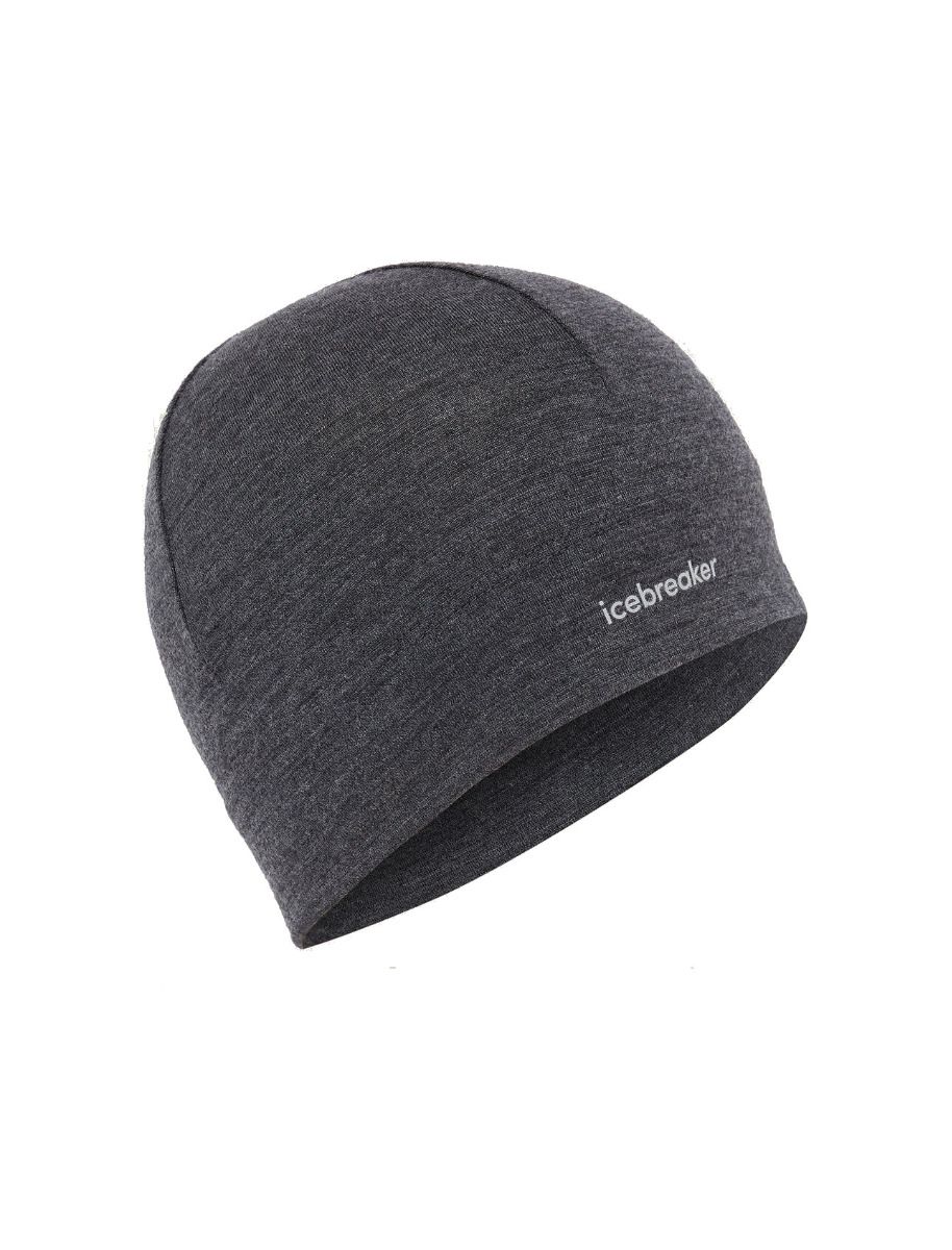 CZAPKA MERINO 200 OASIS-JET HTHR II