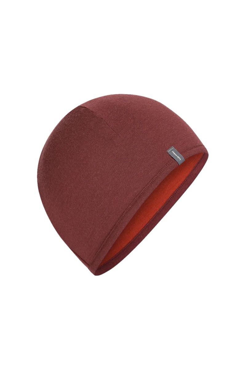 CZAPKA MERINO 200 OASIS REVERSE-AGATE-PORT