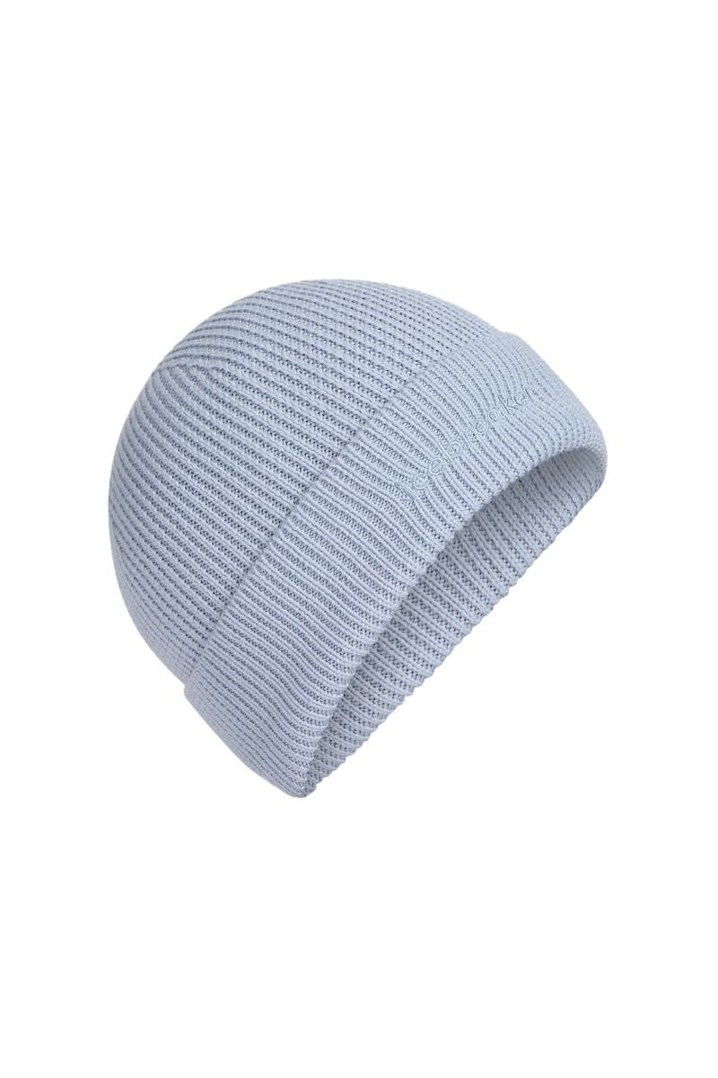 CZAPKA MERINO ALL DAY TOQUE-ZINC BLUE