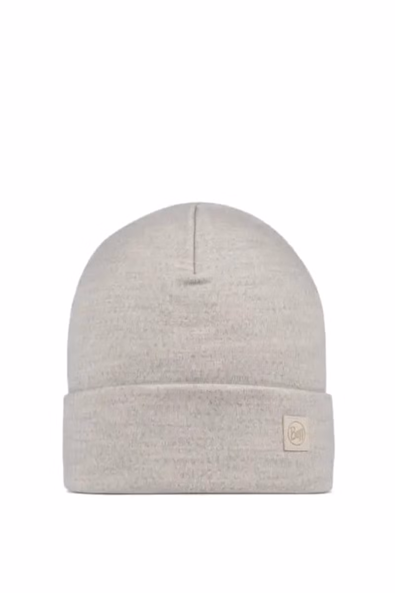CZAPKA MERINO HEAVYWEIGHT BEANIE-SOLID CLOUD