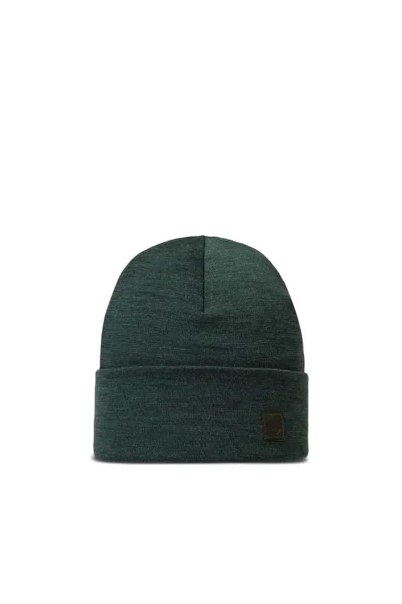CZAPKA MERINO HEAVYWEIGHT BEANIE-SOLID FOREST