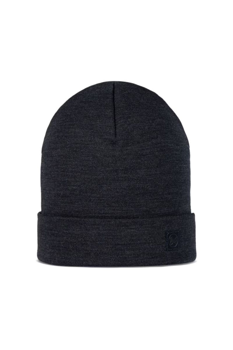 CZAPKA MERINO HEAVYWEIGHT BEANIE-SOLID INDIGO