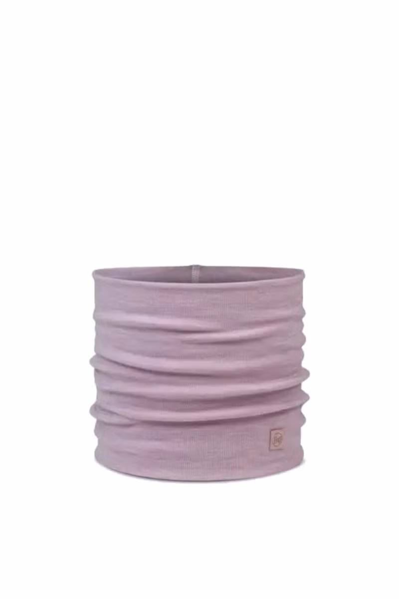CHUSTA MERINO HEAVYWEIGHT-SOLID LILAC SAND