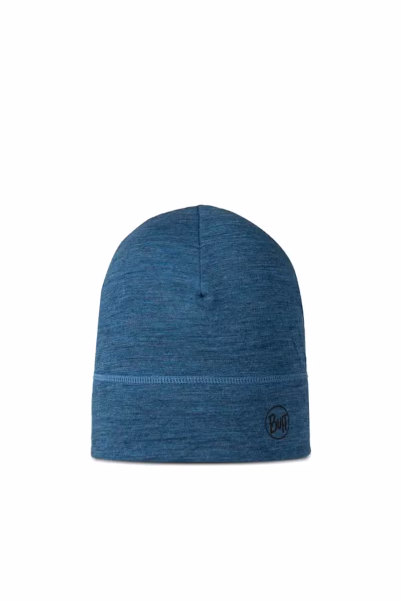 CZAPKA MERINO LIGHTWEIGHT BEANIE-MULTISTRIPES TEMPEST   